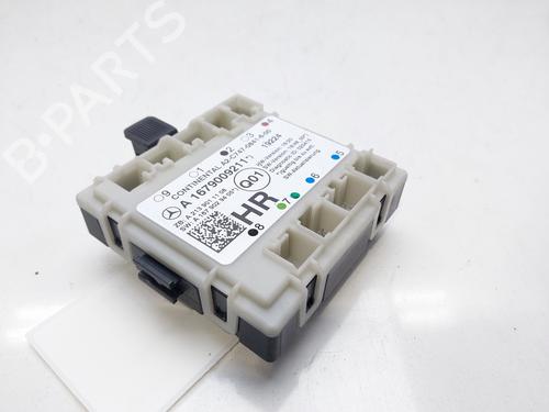 Comfort control module MERCEDES-BENZ C-CLASS (W205) C 200 d (205.001) | BP16005380M56 