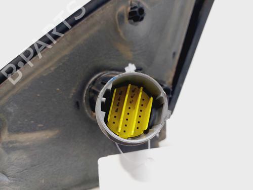 Right mirror RENAULT LAGUNA II (BG0/1_) 1.6 16V (BG1G, BG1H) | BP30133681C27 