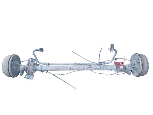 Used Rear axle OPEL MOVANO A Platform/Chassis (X70) [1998-2025]  24864232