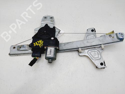 Used Rear right window mechanism CITROËN C5 III (RD_) [2008-2017]  30614090