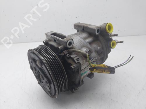 Used AC compressor AC compressor CITROËN C5 II (RC_) [2004-2008] 33620108 33620108