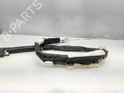Left curtain airbag PEUGEOT 508 I (8D_) 2.0 HDi | BP11035885C11 