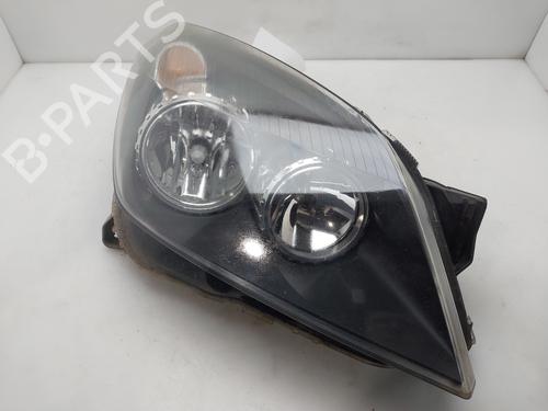 Højre forlygte OPEL ASTRA H (A04) [2004-2014]  32857612