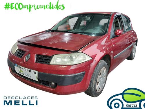 Used Parts RENAULT MEGANE II (BM0/1_, CM0/1_) 1.5 dCi (BM1E, CM1E) (106 hp) 4419610