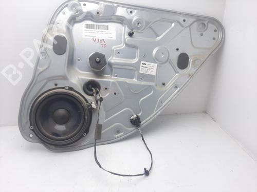 Rear right window mechanism FORD FOCUS C-MAX (DM2)  | BP13476907C25 