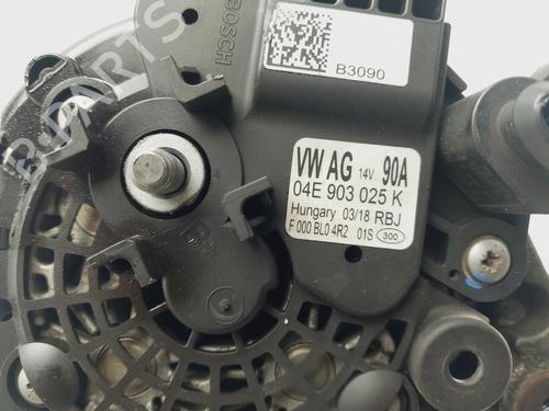 Alternator SEAT IBIZA V (KJ1, KJG) 1.0 | BP20715377M7 
