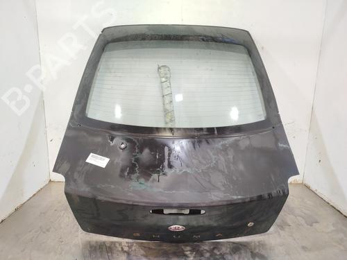 Used Tailgate Tailgate KIA SHUMA II (FB) 1.6 (101 hp) 34366004 34366004