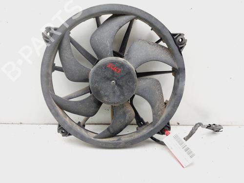 Køleventilator elektrisk FIAT SCUDO Van (270_, 272_) 2.0 D Multijet 4x4 (120 hp) 21684589