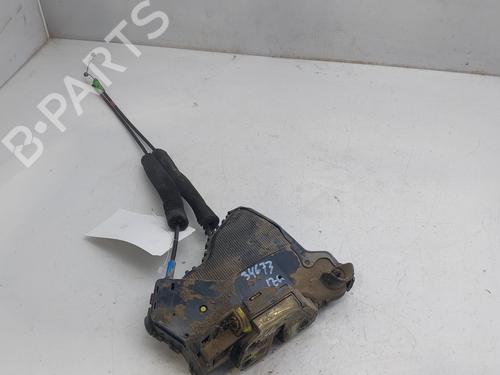 Used Front left lock TOYOTA LAND CRUISER PRADO (_J12_) [2002-2010]  18302118