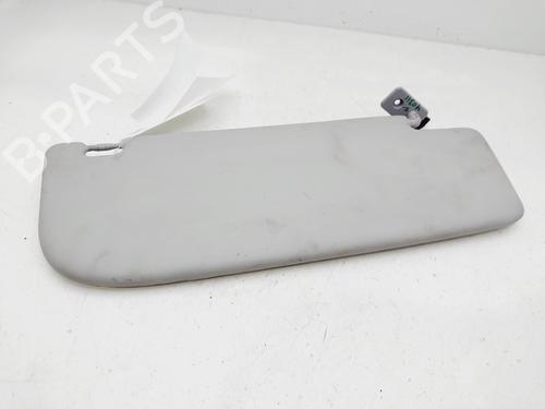 Used Left sun visor PEUGEOT BIPPER (AA_) [2008-2025]  30738209