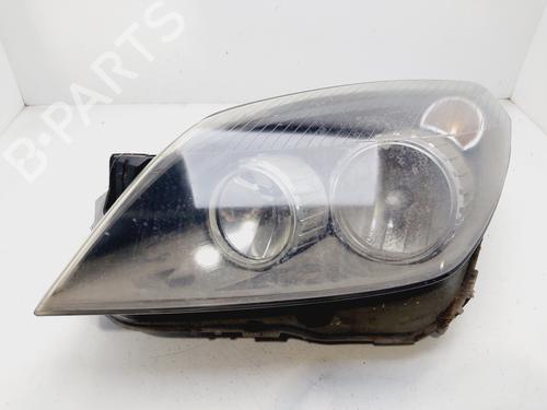 Used Left headlight OPEL ASTRA H (A04) [2004-2014]  30407443