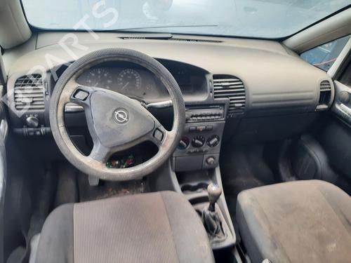 Motorstyringsenhed OPEL ZAFIRA A MPV (T98) 2.0 DTI 16V (F75) | BP20319933M57 