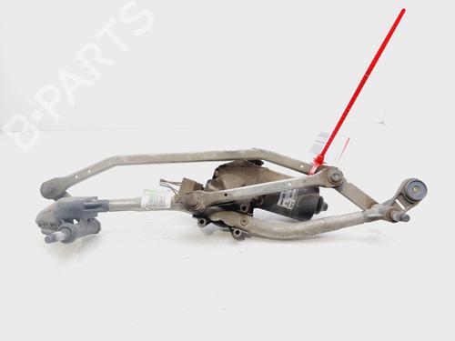 Used Front wiper motor RENAULT LAGUNA III (BT0/1) 1.5 dCi (BT00, BT0A, BT0T, BT1J) (110 hp) 27221545