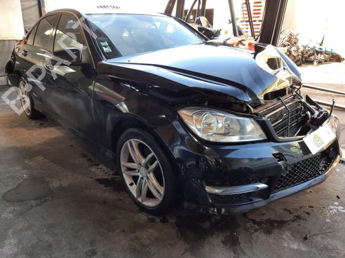 Left front window motor MERCEDES-BENZ C-CLASS (W204) C 200 CDI (204.007, 204.006) | BP16124867E21 