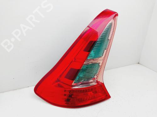 Left taillight CITROËN C4 Coupe (LA_)  | BP30054655C34 