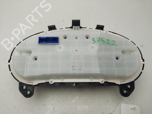 Instrument cluster OPEL ASTRA K (B16)  | BP29531339C47 