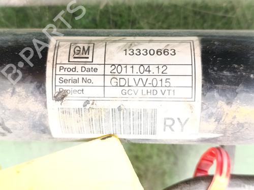 Steering rack CHEVROLET CRUZE (J300)  | BP28289130M22 