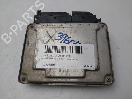 Engine control unit (ECU) SEAT IBIZA III (6L1) | BP37026472M57 - Image 4