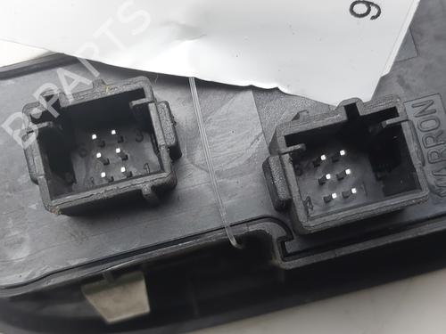 Left front window switch PEUGEOT 508 SW I (8E_) | BP36384893I27 - Image 2