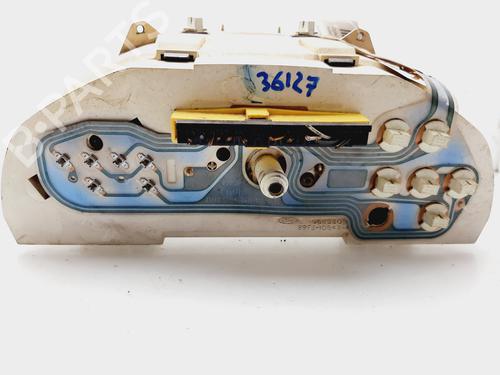 Instrument cluster FORD FIESTA III (GFJ)  | BP21544970C47 