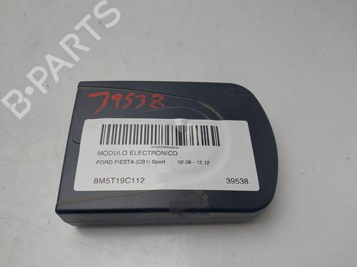 Module électronique FORD FIESTA VI (CB1, CCN) 1.6 Ti (120 hp) 30961368