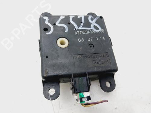 Fuel door actuator NISSAN QASHQAI I (J10, NJ10) 1.5 dCi | BP30977181E18