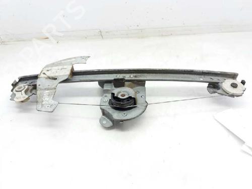 Front right window mechanism CITROËN C1 (PM_, PN_) 1.0 | BP2862717C23 