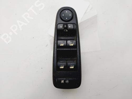 Used Left front window switch CITROËN C4 Picasso I MPV (UD_) 1.6 VTi 120 (120 hp) 28374550
