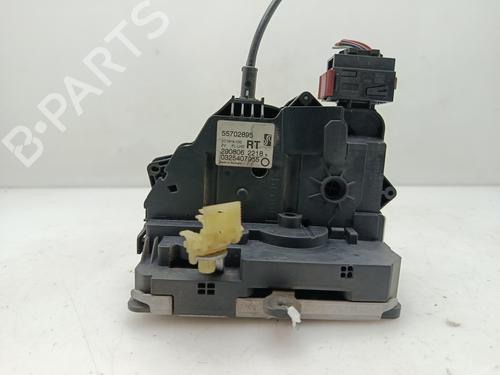Used Front left lock OPEL CORSA D (S07) [2006-2015]  29272783