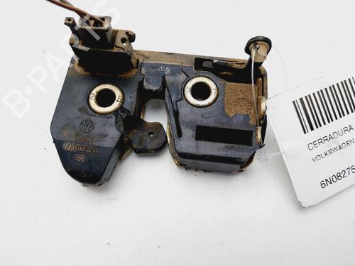 Used Tailgate lock VW POLO III (6N1) 50 1.0 (50 hp) 18642387