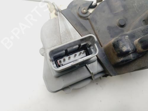 Front left lock PEUGEOT 307 (3A/C) 2.0 HDi 90 | BP30120370C98 