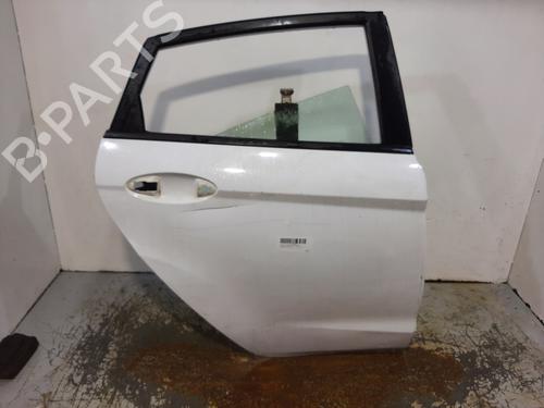 Dør høyre bak FORD FIESTA VI (CB1, CCN) 1.25 (82 hp) 27200037