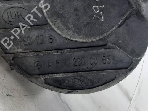 Vakuumpumpe MERCEDES-BENZ M-CLASS (W163) ML 270 CDI (163.113) | BP11756715M80 