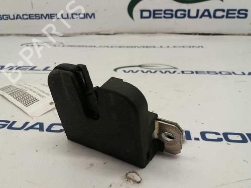Used Tailgate lock SEAT IBIZA III (6L1) [2002-2009]  5208577