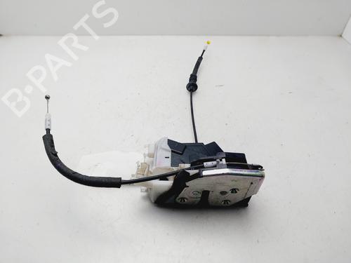 Used Front right lock KIA CARENS IV 1.7 CRDi (116 hp) 26602569