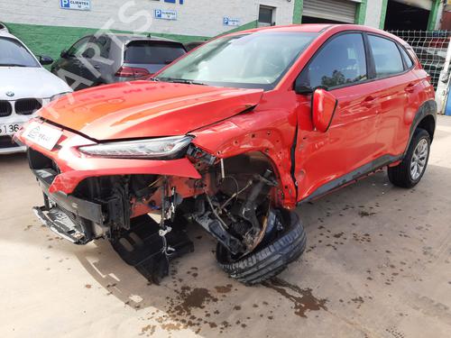 Hood lock HYUNDAI KONA (OS, OSE, OSI) 1.0 T-GDi | BP18062419C133 
