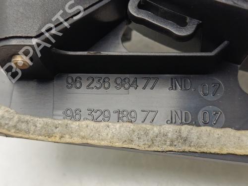 Venstre fortil invendig håndtag PEUGEOT 206 Hatchback (2A/C) 1.6 16V | BP29813785I13 