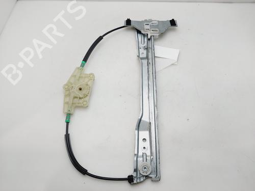 Used Front left window mechanism CITROËN C4 I (LC_) [2004-2014]  31060379