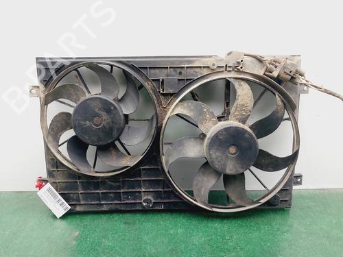 Used Radiator fan SEAT ALTEA (5P1) [2004-2015]  31571605