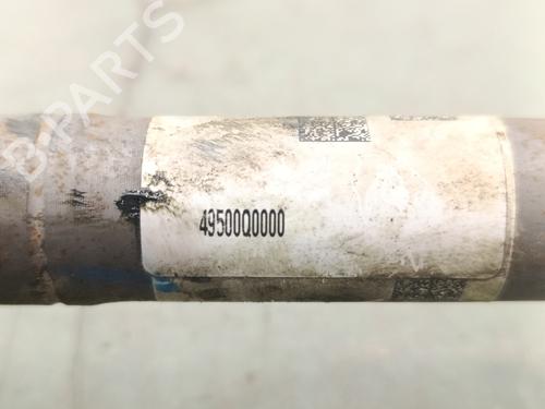 Left front driveshaft HYUNDAI i20 III (BC3, BI3)  | BP29546725M38 