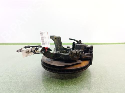 Left front steering knuckle NISSAN QASHQAI I (J10, NJ10) | BP32196200M25