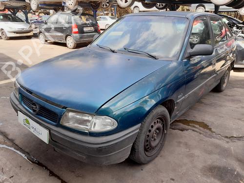 Used Parts OPEL ASTRA F Saloon (T92) 1.7 TD (F19, M19) 1617005