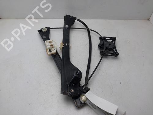Used Front right window mechanism SKODA FABIA III (NJ3) 1.4 TDI (90 hp) 31127187