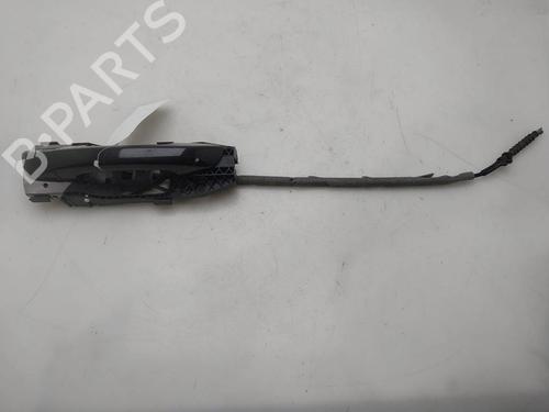 Used Front right exterior door handle Front right exterior door handle SKODA SUPERB II (3T4) 2.0 TDI 16V (140 hp) 40154094 40154094