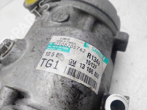 AC compressor SUZUKI SWIFT III (MZ, EZ)  | BP29875310M34