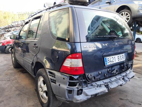 Gearbox MERCEDES-BENZ M-CLASS (W163) ML 270 CDI (163.113) | BP15402442M3 