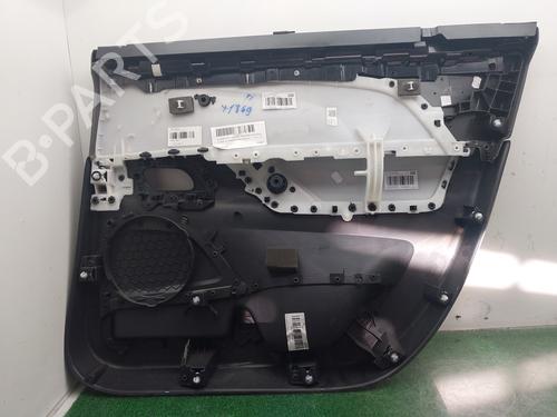 Rear left panel CITROËN C4 Grand Picasso II (DA_, DE_) 1.2 THP 130 | BP35897868C60 - Image 2