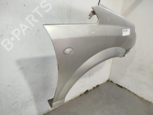 Right front fenders OPEL MERIVA A MPV (X03)  | BP27097980C42 