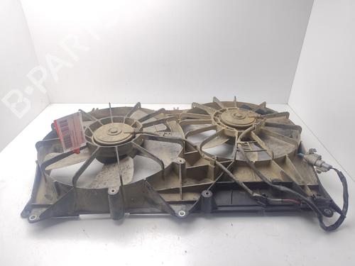 Radiator fan SUZUKI GRAND VITARA II (JT, TE, TD)  | BP29618503M35 