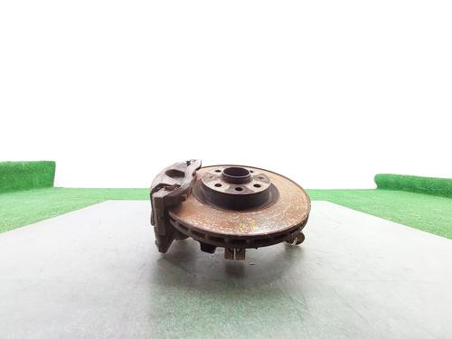 Used Left front steering knuckle OPEL CORSA D (S07) [2006-2015]  21757135